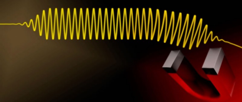 Künstliche Magnetfelder für Photonen