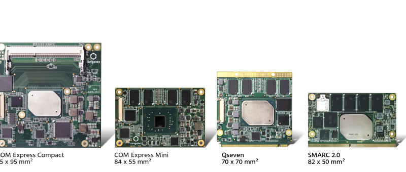 Intel Apollo LakeI - ideal für industriegerechte Systemdesigns