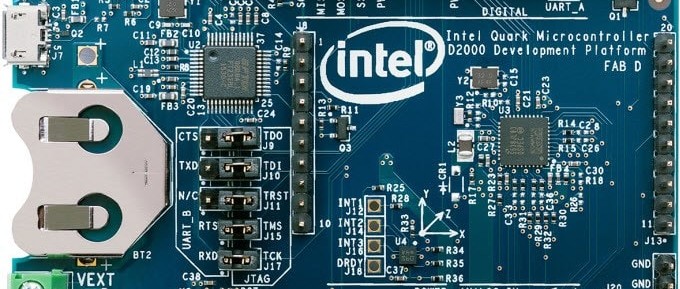 Intel® Quark™ Microcontroller - Warum eine x86 MCU genau das Richtige für das Internet of Things ist