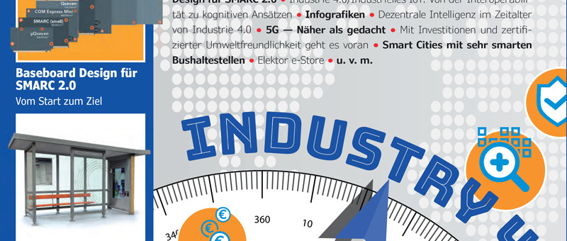 Exklusiver Download für Mitglieder: Elektor Business Magazine 5/2017