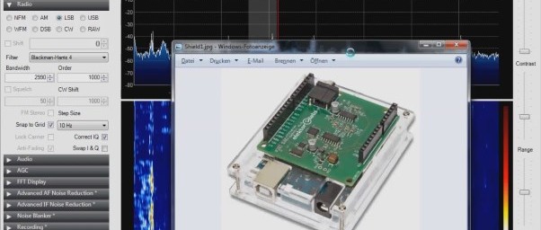 Das neue Software Defined Radio von Elektor