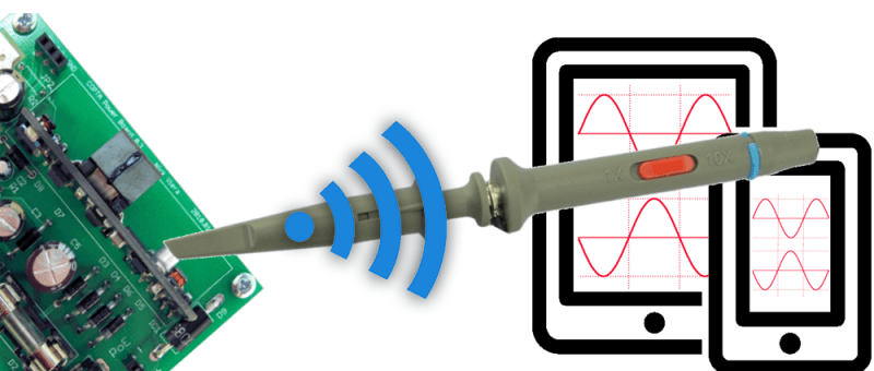 SmartProbe mit Bluetooth