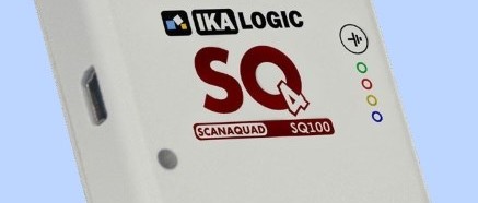 Review: ScanaQuad, der allerkleinste Logic-Analyzer