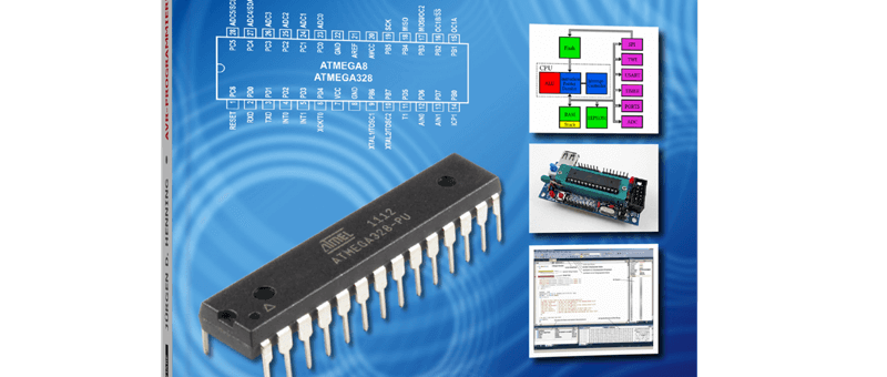 Neues Fachbuch: AVR-Programmierung für Quereinsteiger