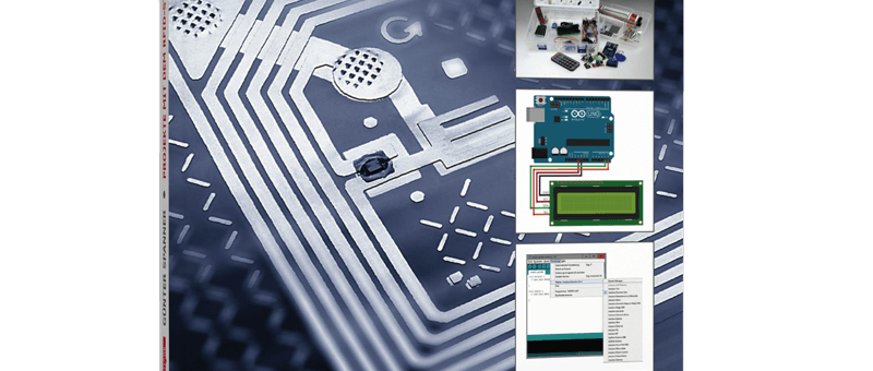 Neues Buch: Projekte mit dem RFID-Starterkit für Arduino