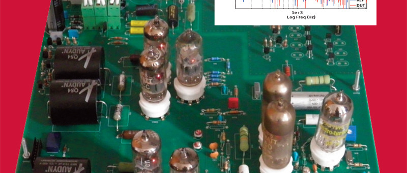 Linear Audio 13 von Elektor jetzt verfügbar