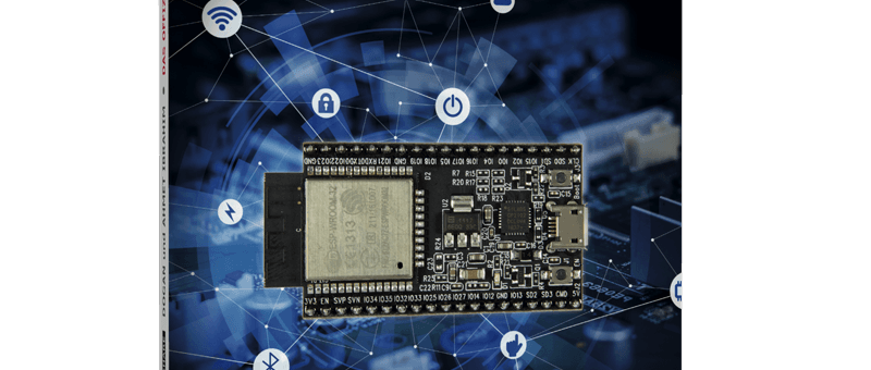 Neu bei Elektor: Das offizielle ESP32-Handbuch