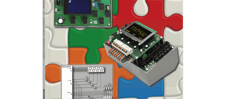 Neues Fachbuch: Mikrocontroller-Module selber entwickeln