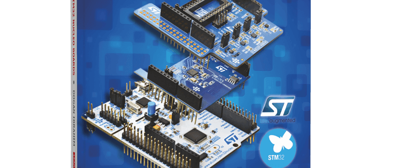 Neues Buch: Programming with STM32 Nucleo Boards