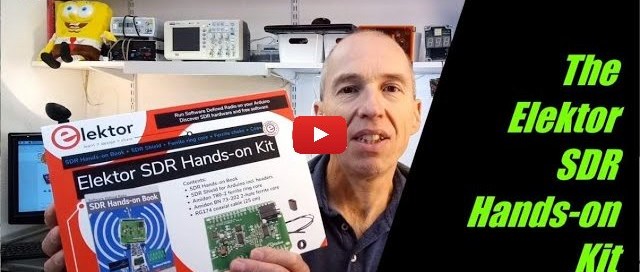 Ein detaillierter Blick auf das Elektor SDR Hands-on Kit