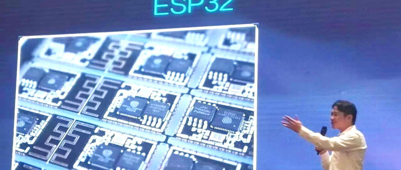 ESP32 für den Einsatz in Geräten der Industrie 4.0