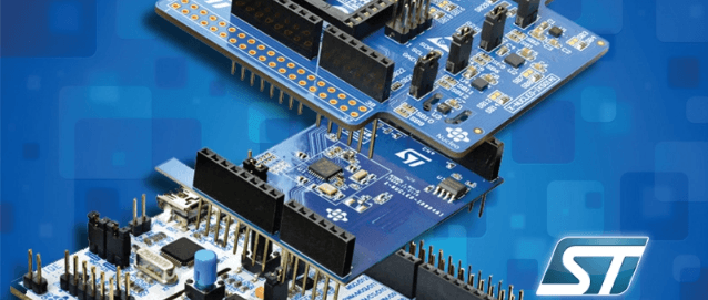 Buchbesprechung: Programming with STM32 Nucleo Boards