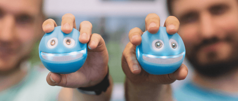 Wir unterstützen Ihr Start-up