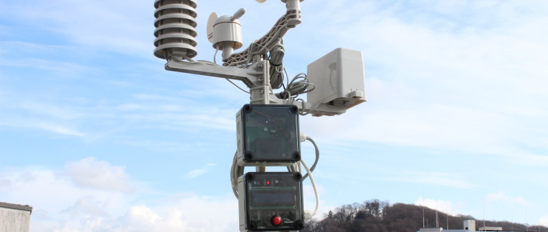 Open-Network-Wetterstation Mark 2