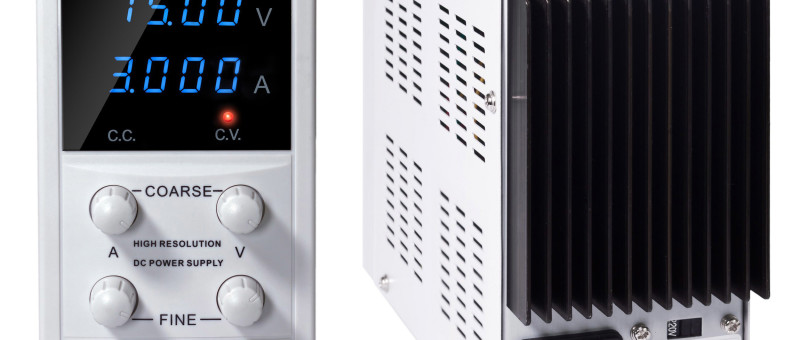 Review: Labornetzteil PeakTech 6080 A