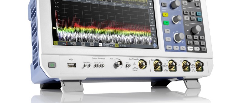 EMI Debugging with an Oscilloscope 