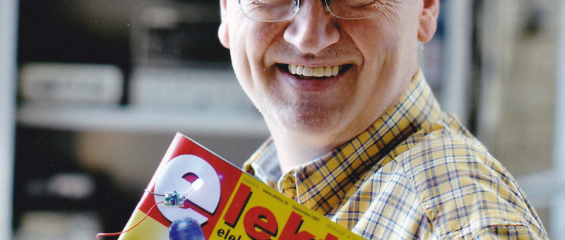 Elektor wird 50