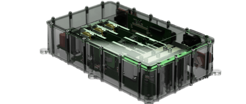 Hochvolt-DC/DC-Wandler