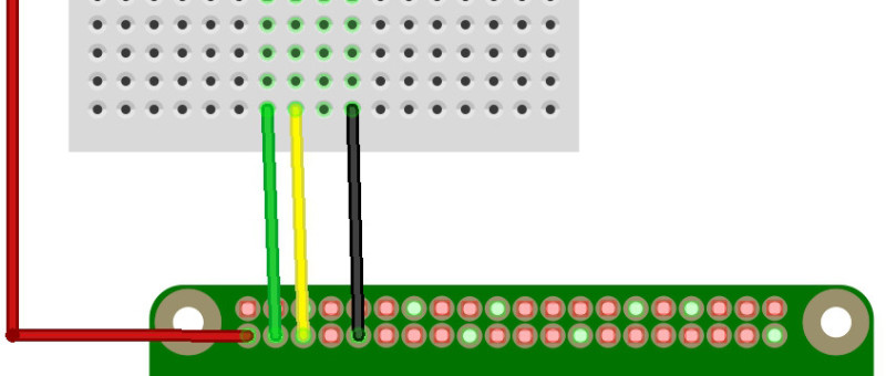 I²C-Kommunikation mit Node.js und einem Raspberry Pi