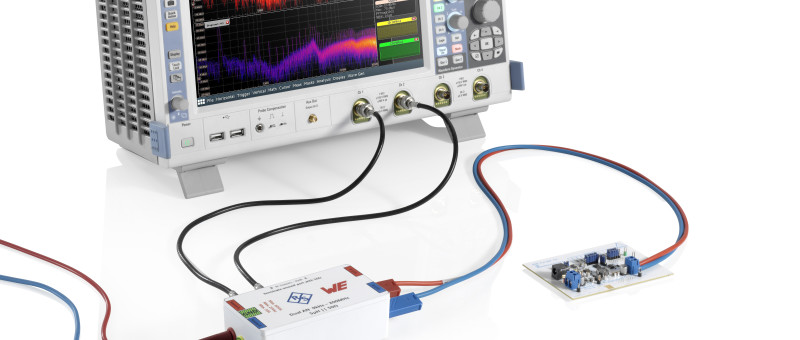 EMC Pre-Compliance Test voor uw DC-gevoed project (deel 2)