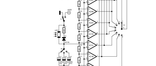 Analoger Bräunungs-Timer