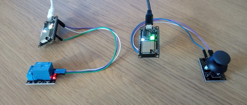 Erste Schritte ins IoT - mit dem ESP32-C3