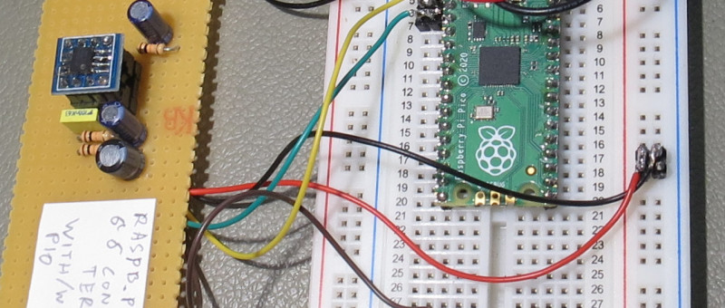Raspberry Pi Pico: PIO in der Praxis