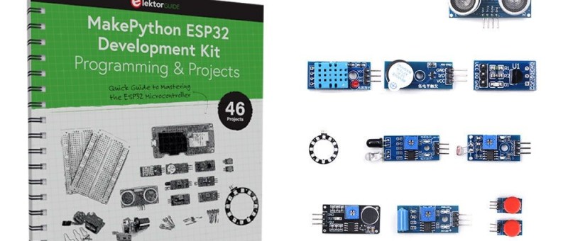 MakePython ESP32 Development Kit