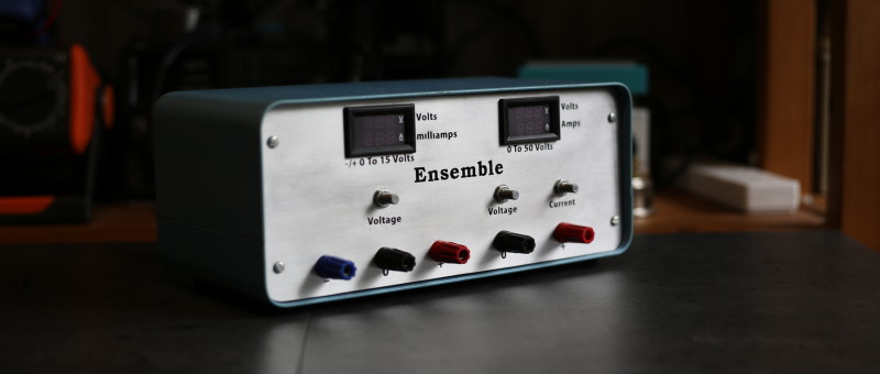 Variables lineares Stromversorgungs-Ensemble