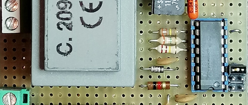Öko-Timer mit automatischer Abschaltung