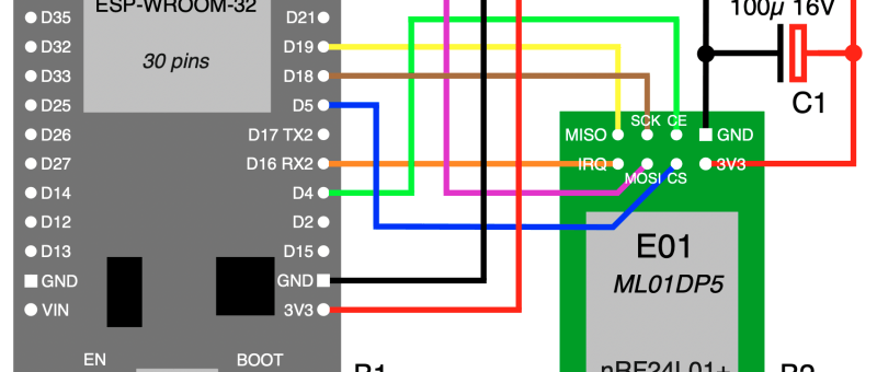 Für Balkonkraftwerke: ESP32 mit OpenDTU
