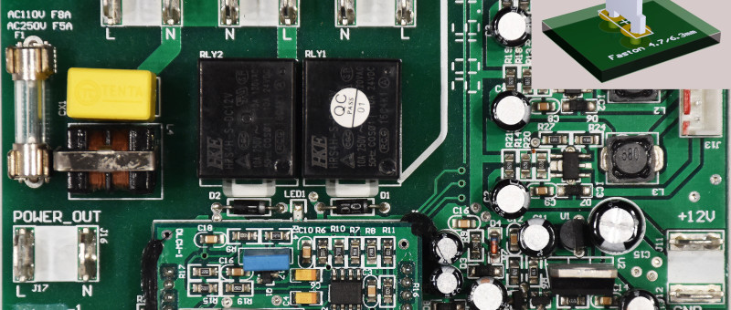 Platinenlayout und Sicherheit