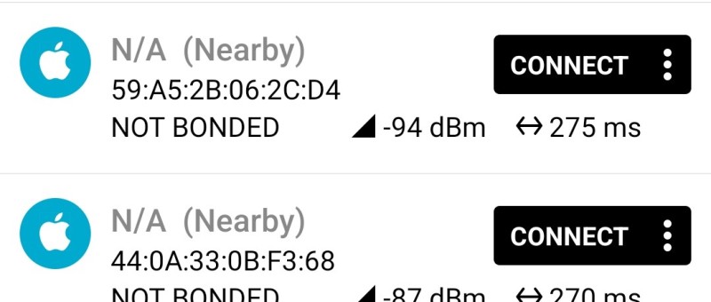 Bluetooth LE auf dem STM32
