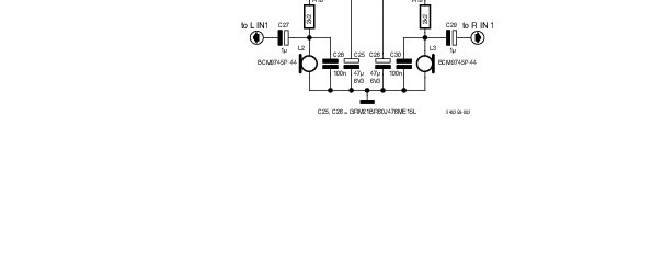 Stereo-Audio-Codec für ESP32 und Co.