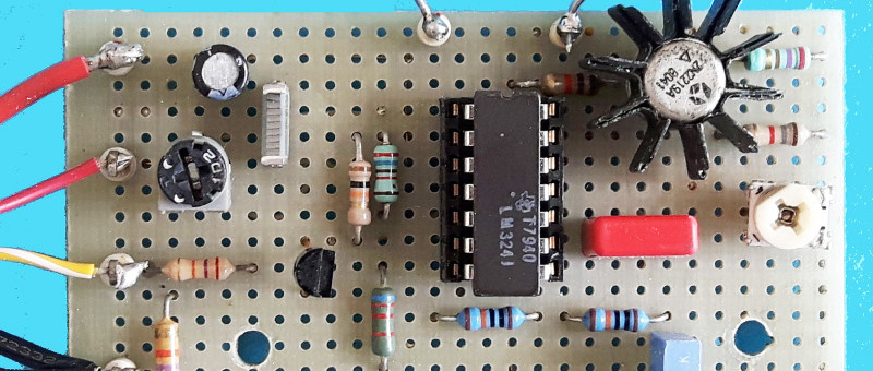 4...20 mA Stromausgang für Arduino Uno