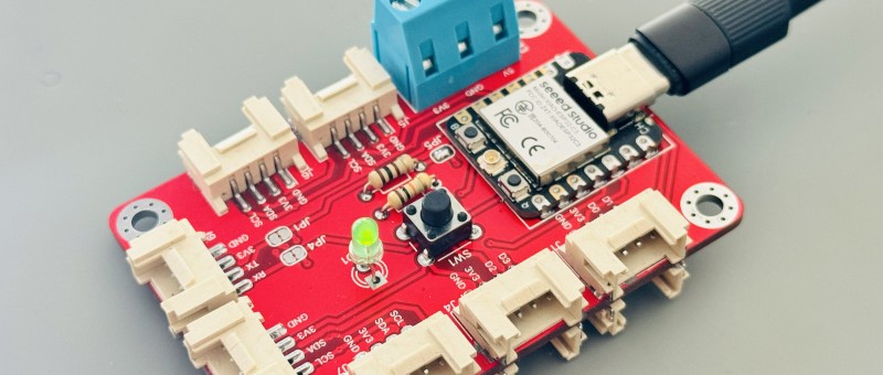 Elektor eXpansion Board v1.0 