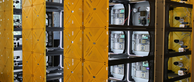 Planet Debug: Ferngesteuerte IoT-Entwicklung