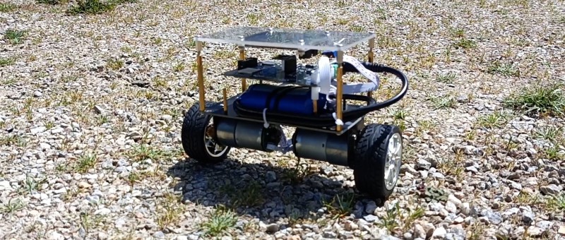 Der Elektor Mini-Wheelie