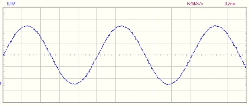 DDS-Generator mit ATtiny 