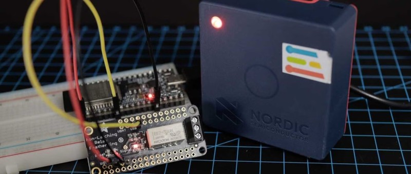 Intelligente Gerätesteuerung per Sprachbefehl mit Nordic Thingy:53