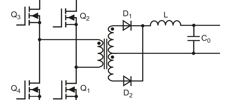 Leistungsumwandlung und die häufigsten Topologien