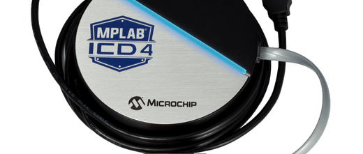 MPLAB ICD 4: Neuer In-Circuit-Debugger von Microchip