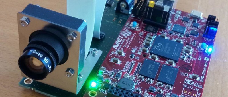 Review: Basler Dart BCON for LVDS Development Kit