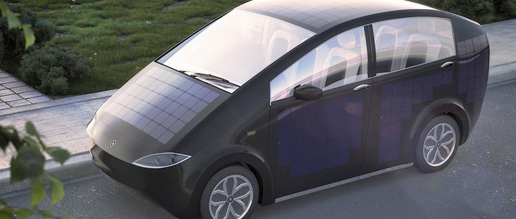 Sion: Solar-Elektro-Auto per Crowdfunding extrem preiswert