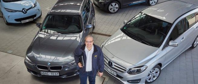 Autohersteller spähen Kunden aus: BMW, Renault und Mercedes im Visier