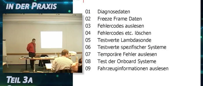 Gratis für Elektor-Leser: Videokurs „Fahrzeugdiagnose“ (Teil 3)