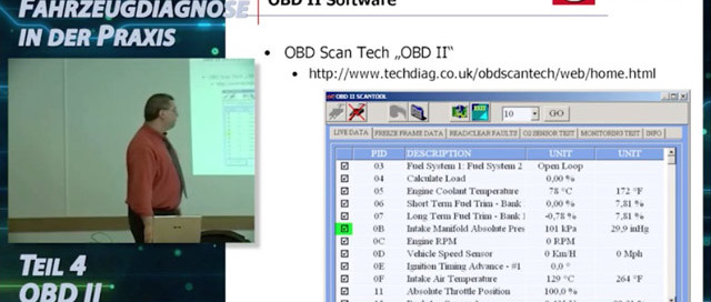 Gratis für Elektor-Leser: Videokurs „Fahrzeugdiagnose“ (Teil 4)