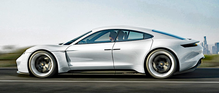 Porsche kontert Tesla