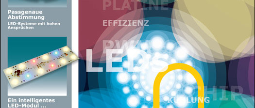 Gratis-Download: ElektorBusiness-Ausgabe zu LEDs und LED-Treibern