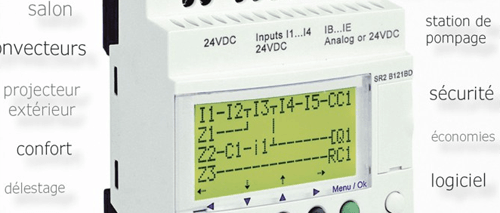 Offre domotique pro !